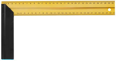 Uholnik Strend Pro YPS-529, 300 mm, Alu