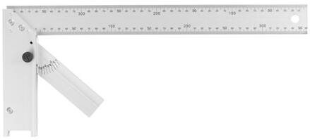 Uholnik DY-5030 • 400 mm, Alu