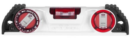 Vodovaha KAPRO® 935 OPTIVISION™, 250 mm, Red Torpedo