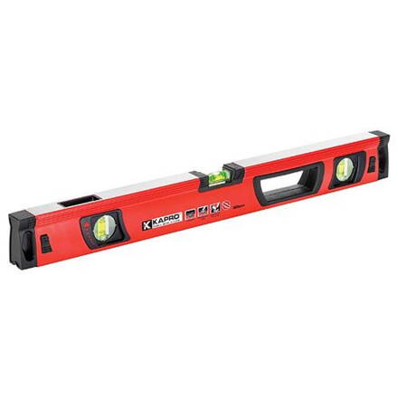 Vodovaha KAPRO® 995, 0800 mm, HERCULES PlumbSite® Dual-View™