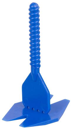Medzerník Strend Pro Premium LS122, 1.8 mm, bal. 100 ks, modrý