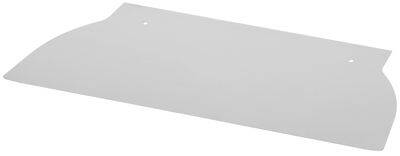 Čepeľ Strend Pro Premium, náhradná, na hladítko (2161238), 25 cm x 0,5 mm