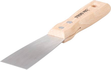 Stierka Strend Pro Premium S295, 040x1,2 mm, INOX, buková rúčka