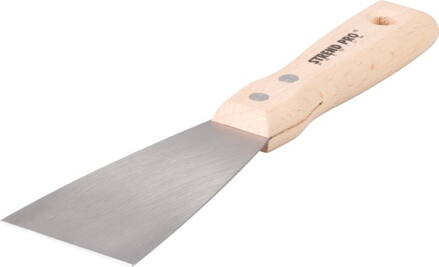 Stierka Strend Pro Premium S295, 060x1,2 mm, INOX, buková rúčka