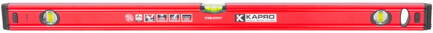 Vodováha KAPRO® 779-41 Spirit™ 0800 mm, 3 libely