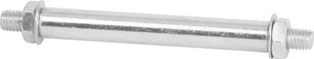 Oska Fortis, 140/10mm, na fúrik, náhradná