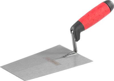 Lyzica Strend Pro BT2100, 180 mm, murárska, plast bOrangeHand