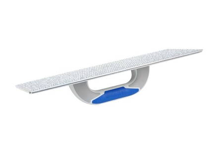Hladítko Kubala G-20,  brúsne, plast, plech, 180x400mm