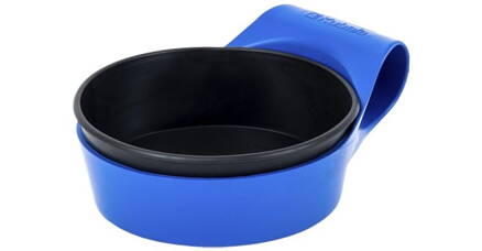 Miska Kubala, na sádru, s držiakom, plast, 0,5L