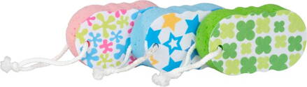 Špongia MagicHome,14x9x5 cm, bal. 3 ks
