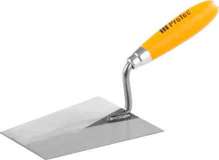 Lyzica ProTec Profi 160 mm, brúsená