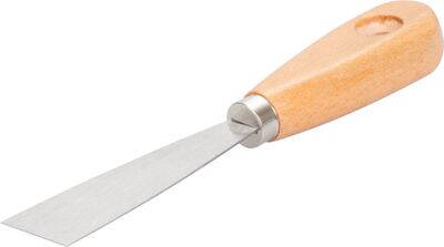Stierka Strend Pro S1605, 030 mm, oceľ, drev rúčka