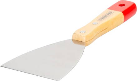 Stierka Strend Pro S0008, 090 mm, oceľ, drev rúčka