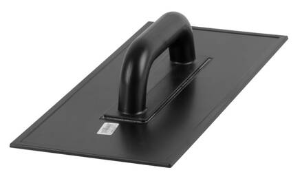 Hladitko Reflex 105092, 400x180 mm, plast, čierne