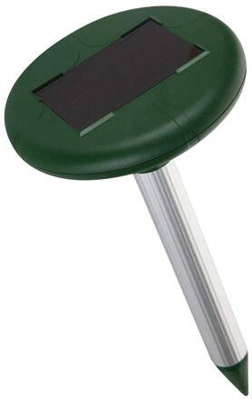 Plasic Pecon MOLERS-01, na krtkov, solárny
