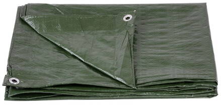 Plachta Tarpaulin Light 02,0x04,0 m, 65 g/m, zelená