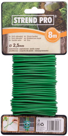 Drot MaderGarden, L-8 m