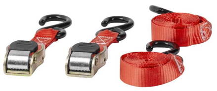 Popruh Strend Pro TRS-602, 25 mm, L-1.8 m, bal. 2 ks, 125DAN, upínací
