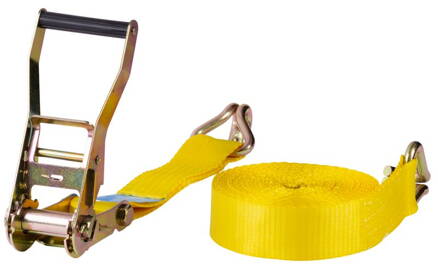 Popruh Strend Pro TR-727, 50 mm, L-8 m, nosnosť 2 t, upínací