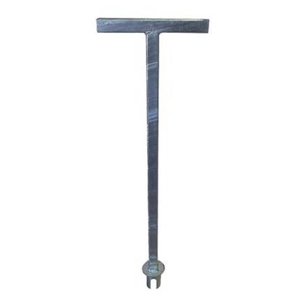 Kluc YFC01ZN60, 68x60 mm