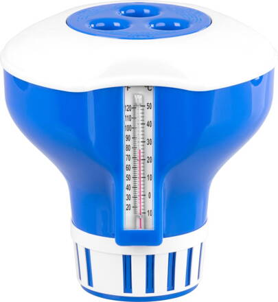 Davkovac Strend Pro 1533, 3" tablety, s teplomerom
