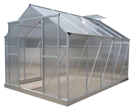 Sklenik Greenhouse SNGH-A2, 360x243x250 cm