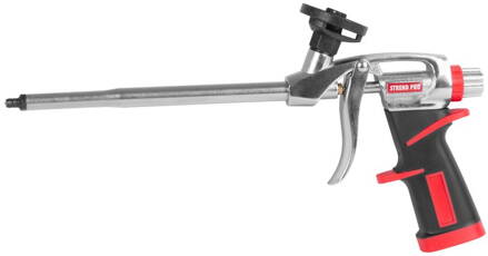 Pistol Strend Pro FG140, Alu, na montážnu penu