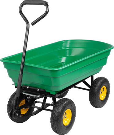 Vozik Greenlawn Transporter, nos. 250 kg, 75 lit, 930x505x510/895 mm