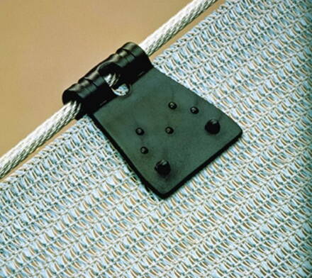 Spona FastClip C.002, bal. 20 ks