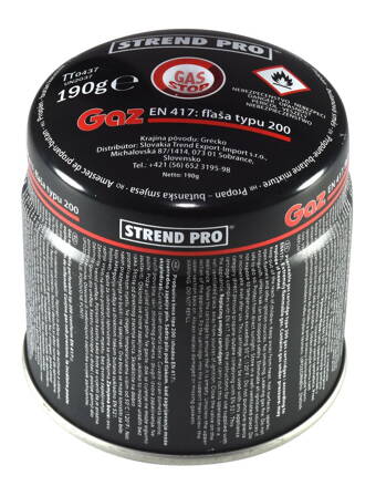 Kartus STREND PRO 190 g, prepichovacia