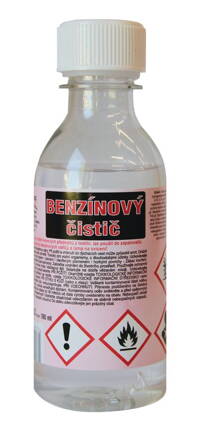Cistic Severochema 180 ml, benzínový, SK