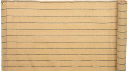 Tkanina GoldScreen 1.0x05 m, UV, 185 g/m2, 50 cm béžová