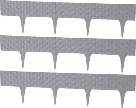 Palisada RattanPalisade 2,46 m, grafit, UV