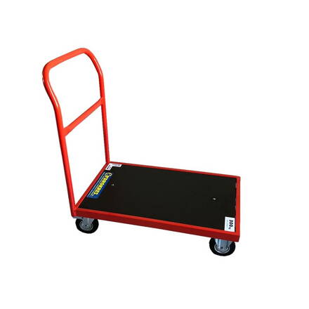 Vozik PV HK 301, plošinový 800x500 mm, 300 kg