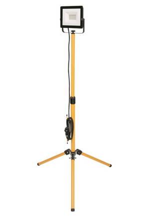 Reflektor Worklight SMD LED BL2-E1, 20W, 1600 lm, kábel 2.5 m IP65