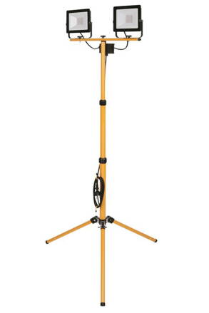 Reflektor Worklight SMD LED BL2-E2, 2x20W, 1600 lm, kábel 2.5 m IP65