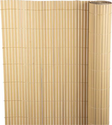 Plot Ence DF13, PVC,1000 mm, L-3 m, bambus, 1300g/m2, UV