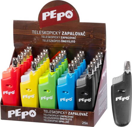 Zapalovač PE-PO®, teleskopický