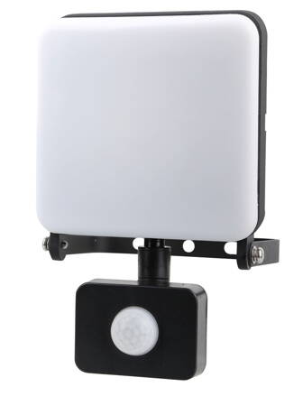 Reflektor Floodlight PREMIUM LED AGPWY, 30W, 2400 lm, IP44, senzor