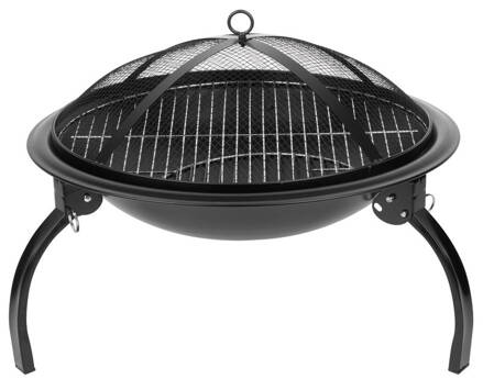 Ohnisko Homefire FP003, 54 cm, kovové