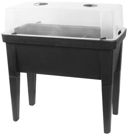 Sadbovac HD8053, 78x38x88cm, parenisko, s nohami