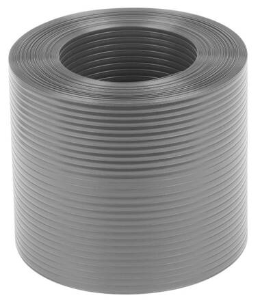 Páska EUROSTANDARD PVC 19 cm, tieniaca, antracit, krycia, k plotovým panelom, bal. 26 m, RAL7016