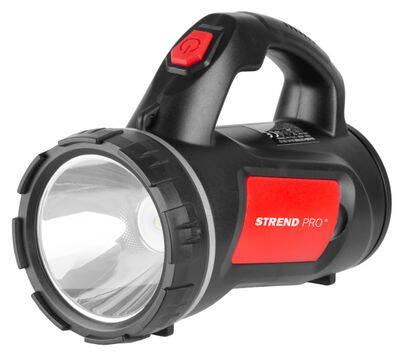 Svietidlo Strend Pro Spotlight SLR732, XPE+COB, 1200mAh, USB nabíjanie