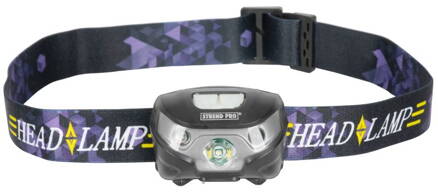 Čelovka Headlight HL1889, CRFF 180 lm, 1200mAh, USB, senzor