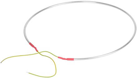 Teleso CLEO 34 cm, výhrevné, veľké