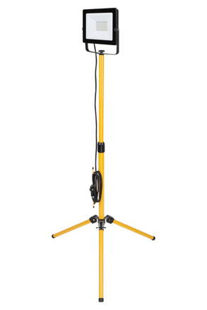 Reflektor Strend Pro Worklight SMD LED BL2-E1, 50W, 4000 lm, so stojanom, kábel 2.5 m, IP65