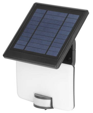 Reflektor Floodlight LED RY-WT8C58-C, 10+1W, 1500 lm, IP44, solar