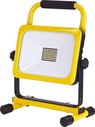 Reflektor Strend Pro Worklight SMD LED 3272, 30W, 13.5V/1000mA, 2400 lm, IP54, nabíjacie