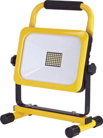 Reflektor Strend Pro Worklight SMD LED 3272, 30W, 13.5V/1000mA, 2400 lm, IP54, nabíjacie