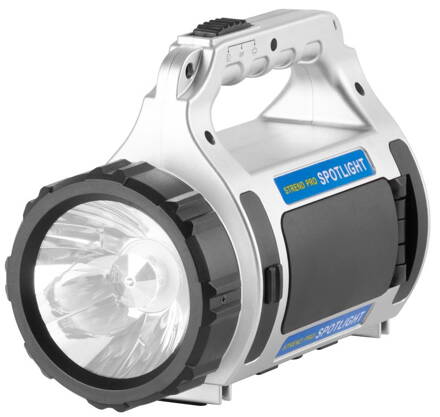 Svietidlo HS-5992B • SuperBright, 6xHatLED, 3xD